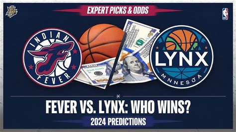 nba over under odds|Fever vs. Lynx prediction, odds, time, line: 2024 WNBA picks, .
